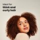 Tangle Teezer Everyday Detangling Cream Spray 150 ml – entwirrender Cream-Spray für dickes und lockiges Haar