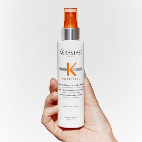 Kérastase Nutritive Soin termoochranná vlasová mlha pro snadnější rozčesávání 150 ml