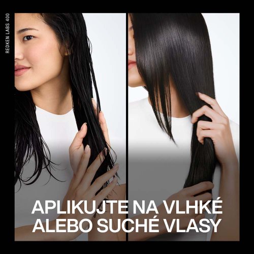 Redken Naked Gloss – lehký vlasový olej pro zářivý lesk, hydrataci a ochranu barvy 100 ml