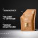 Redken All Soft šampón pre suché a krehké vlasy s argánovým olejom (náplň) 500 ml