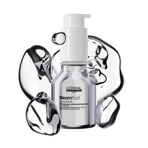 L'Oréal Professionnel SteamPod professionelle glättende Pflege 3-in-1 50 ml