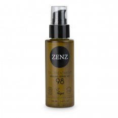 Zenz Organic Oil Treatment Healing Sense no. 98 Vlasový a pleťový olej 100 ml