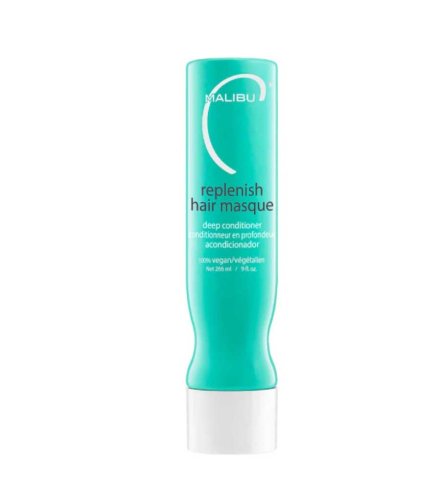 Malibu C Replenish Masque – Intenzivní regenerace a hydratace vlasů 266 ml