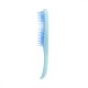 Tangle Teezer The Ultimate Detangler Denim Blue – profesionálna kefa na mokré vlasy bez ťahania a lámania