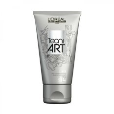 L'Oréal Tecni Art Dual Stylers Web Modeling Hair Cream Cestovní balení 45 ml