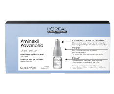 L’Oréal Professionnel Série Expert Aminexil Control 10×6 ml – kur gegen Haarausfall