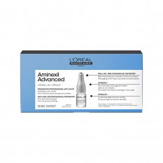 L'Oréal Professionnel Aminexil Advanced ampule proti vypadávání vlasů 42x6 ml