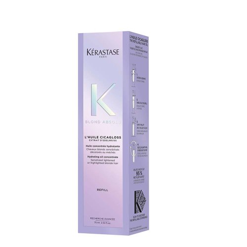 Kérastase Blond Absolu L'huile Cicagloss Refill intensives Pflegeöl (Füllung) 75 ml