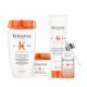 Kérastase Nutritive Bain Satin Riche vysoce vyživující šampon pro velmi suché vlasy 250 ml