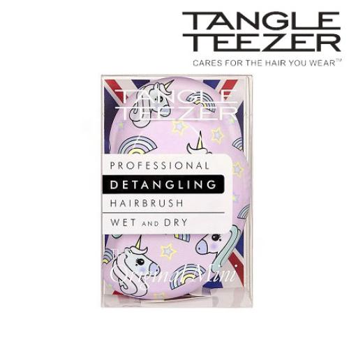 Tangle Teezer® Original Mini Unicorn Magic Print pro mokré a suché vlasy