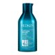 Redken Extreme Length ošetrujúci šampón pre dlhé vlasy 300 ml