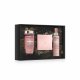 Kerastase Chroma Absolu darčeková sada na farbené vlasy Bain Chroma Riche 250 ml + maska 200 ml + sérum 150 ml