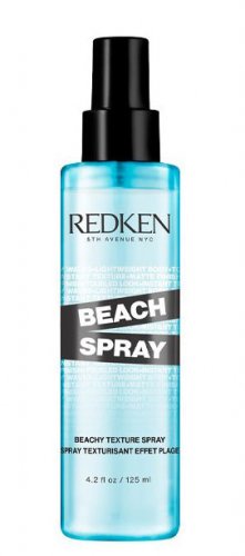Redken beach spray sprej pre plážové vlny a objem 125 ml