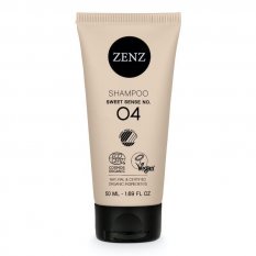 Zenz Organic Shampoo Sweet Sense no. 04 Hydratační šampon pro objem 50 ml