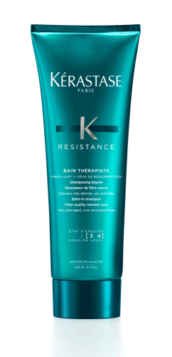 Kérastase Résistance Bain Thérapiste – Regenerační šamponový kúpeľ pro velmi poškozené vlasy 250 ml