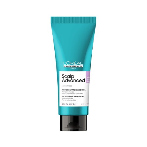 L’Oréal Professionnel Scalp Advanced Anti-discomfort Intense Soother 200 ml – upokojujúca starostlivosť na citlivú vlasovú pokožku