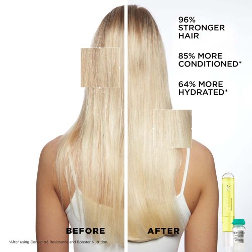 Kérastase Fusio-Dose Booster Nutrition – profesionální vyživující booster pro suché vlasy 120 ml