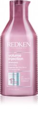 Redken Volume Injection objemový šampón pre jemné vlasy 300 ml
