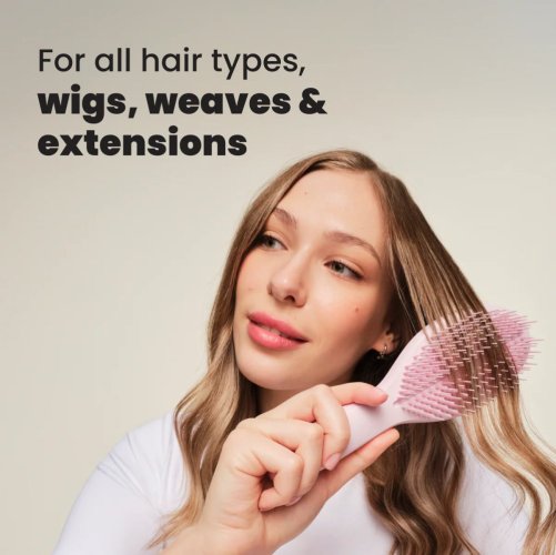 Tangle Teezer The Ultimate Styler Millennial Pink – stylingový kartáč na finální úpravy a uhlazení vlasů