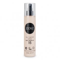 Zenz Organic Salt Water Spray Sweet Orange no. 15 - medium hold texturizační sprej 200 ml
