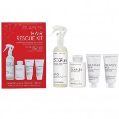 Olaplex Hair Rescue Kit N°0 (155ml), N°3 (100ml), N°4+N°5 (30ml)
