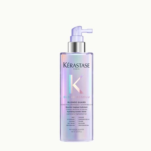 Kérastase Blond Absolu Blonde Guard 190 ml – hydratisierendes Leave-in Schutzspray für blondes Haar