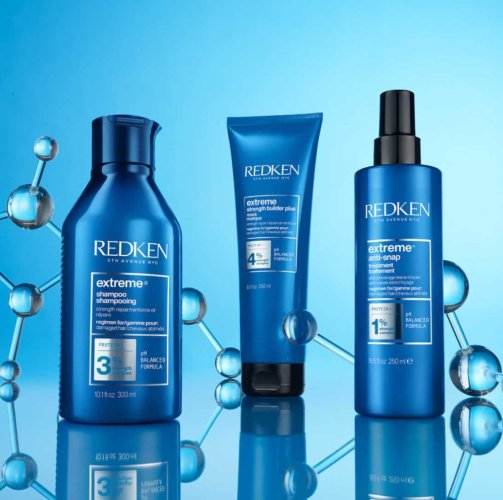 Redken Extreme Anti-Snap – bezoplachová péče proti lámání vlasů 250 ml