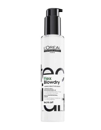 L’Oréal Professionnel Tecni.Art Flex Blowdry multifunktionale 10-in-1 Creme mit Hitzeschutz 150 ml