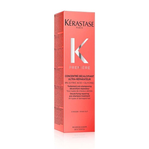 Kérastase Première Concentré Décalcifiant Ultra-reparateur Vor-Shampoo-Pflege Reisepackung 45 ml