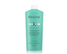Kérastase Résistance Bain Extentioniste – Posilňujúci šampónový kúpeľ pre rast a dĺžku vlasov 1000 ml