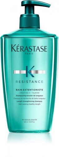 Kérastase Résistance Bain Extentioniste – Stärkendes Shampoo-Bad für Haarwachstum und Länge 500 ml