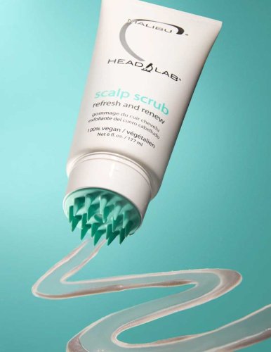 Malibu C Scalp Scrub Refresh and Renew – peeling na pokožku hlavy 177 ml