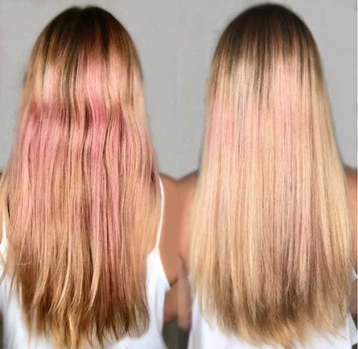 Malibu C - CPR Farbentferner zur Reduzierung oxidativer Farben (Box mit Beuteln 6x 20g)