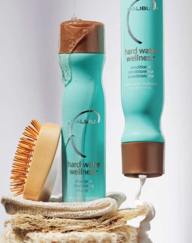Malibu C Hard Water Wellness® Shampoo gegen unerwünschte Mineralien 266 ml