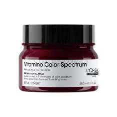 L’Oréal Professionnel Vitamino Color Spectrum Hydratačná maska na farbené vlasy – intenzívna starostlivosť a hebkosť 250 ml