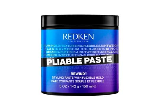 Redken Pliable Paste Lehká texturační pasta na vlasy150 ml