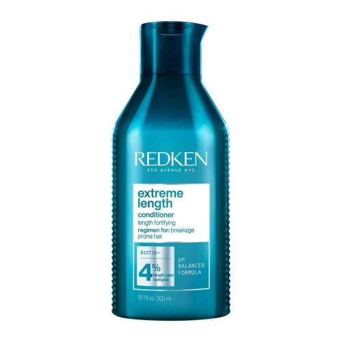Redken Extreme Length pečující kondicionér pro dlouhé vlasy 300 ml