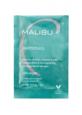Malibu C - Swimmers Wellness Haarbehandlung für durch Meer und Chlor geschädigtes Haar Box 12 x 5g