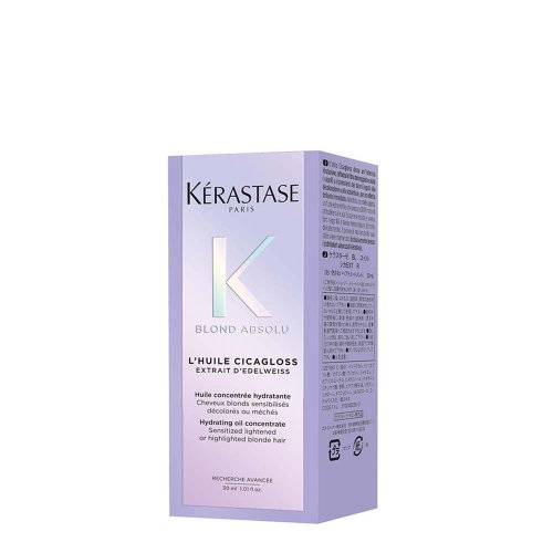 Kérastase Blond Absolu L’Huile Cicagloss – pflegendes Öl für blondiertes Haar 30 ml