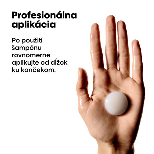 L’Oréal Professionnel Keratin Alpha Sleek uhlazující maska proti krepatění 250 ml