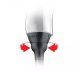 Valera Swiss Silent Jet SXJ 7500X RC - 2000 W – super tichý profesionální fén na vlasy
