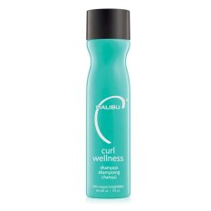 Malibu C Curl Wellness Collection šampon pro kudrnaté a vlnité vlasy 266 ml