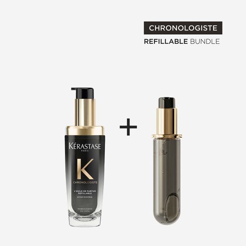 Kérastase Chronologiste Huile De Parfum Refillable doplnitelný olej 75 ml