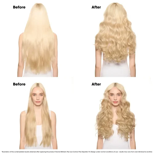 L’Oréal Professionnel Tecni.Art Volume Refresh 200 ml – suchý šampon pro okamžitou svěžest a objem