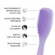 Tangle Teezer The Ultimate Thick & Curly Purple Passion – Bürste für dickes und lockiges Haar ohne Ziepen
