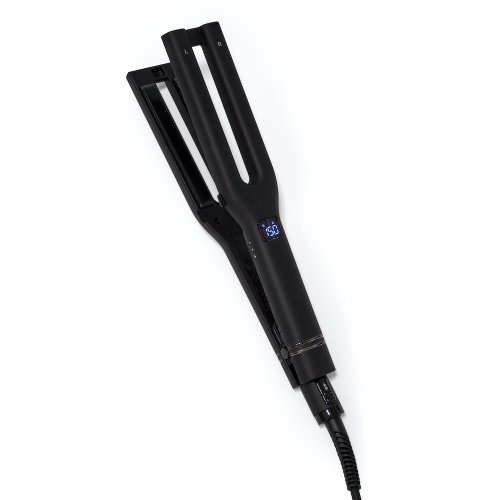 Hot Tools Dual Plate Straightener – professionelles Black Gold Glätteisen