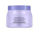 Kérastase Blond Absolu Masque Ultra-Violet – fialová neutralizační maska pro blond a šedivé vlasy 500 ml