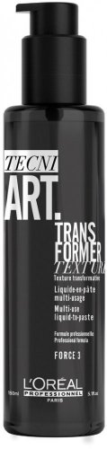 LOREAL Professionnel Tecni.Art Transformer Texture Liquid To Paste 150 ml