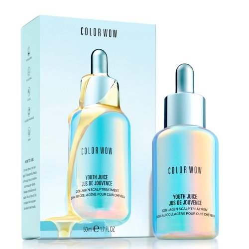 Color Wow Youth Juice – Kollagen-Serum für die Kopfhaut 50 ml