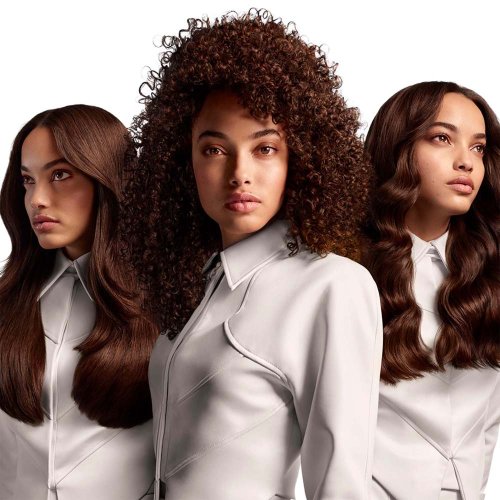 L’Oréal Professionnel SteamPod 4 Glacial Utopia Multifunktionaler Haarglätter, limitierte Auflage